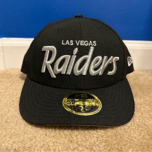Low Profile New Era Raiders Cap Price Las Vegas Raiders New Era
